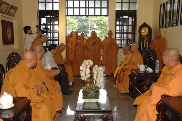 Bình Dương: Lễ Tự Tứ Vu Lan Thắng Hội - PL. 2557