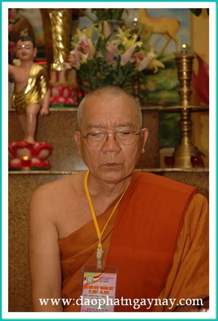 Đại giới đàn Quảng Đức: Giới trường Phật giáo Nam tông khai đàn truyền giới Sa-di và Tỳ-kheo