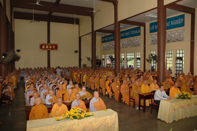 Bình Dương: Lễ Tự Tứ Vu Lan Thắng Hội - PL. 2557