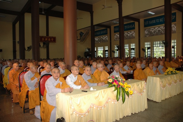 Bình Dương: Lễ Tự Tứ Vu Lan Thắng Hội - PL. 2557