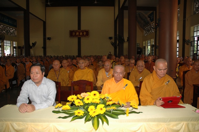 Bình Dương: Lễ Tự Tứ Vu Lan Thắng Hội - PL. 2557