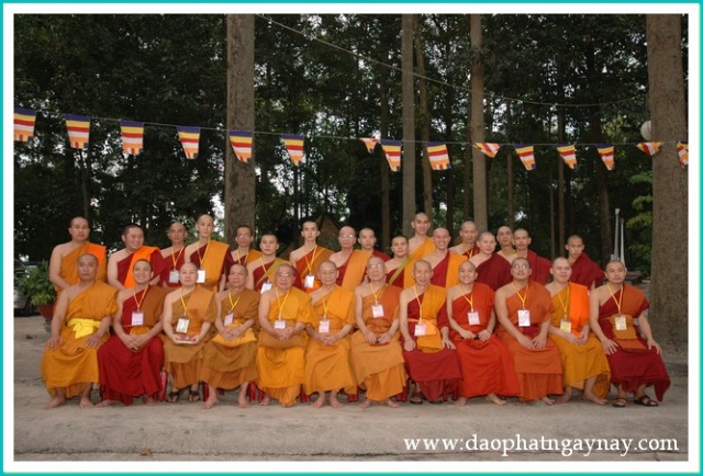 Đại giới đàn Quảng Đức: Giới trường Phật giáo Nam tông khai đàn truyền giới Sa-di và Tỳ-kheo