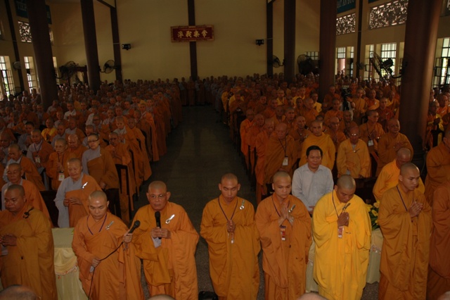 Bình Dương: Lễ Tự Tứ Vu Lan Thắng Hội - PL. 2557