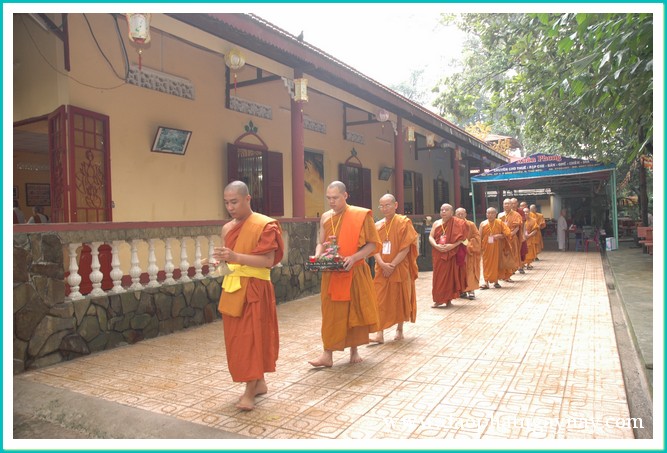 Đại giới đàn Quảng Đức: Lễ bế mạc Giới trường Phật giáo Nam tông