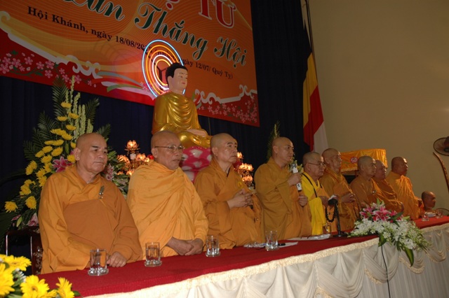 Bình Dương: Lễ Tự Tứ Vu Lan Thắng Hội - PL. 2557