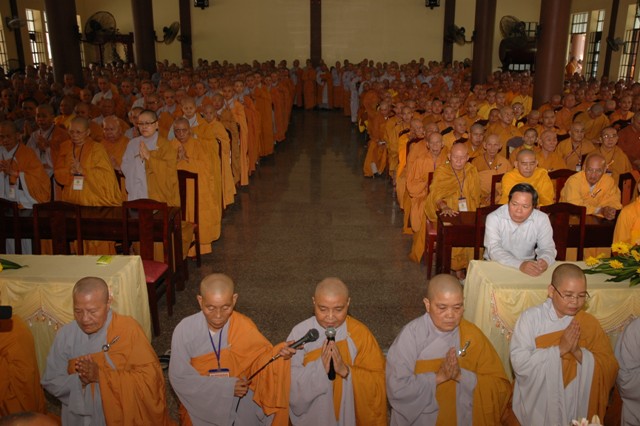 Bình Dương: Lễ Tự Tứ Vu Lan Thắng Hội - PL. 2557