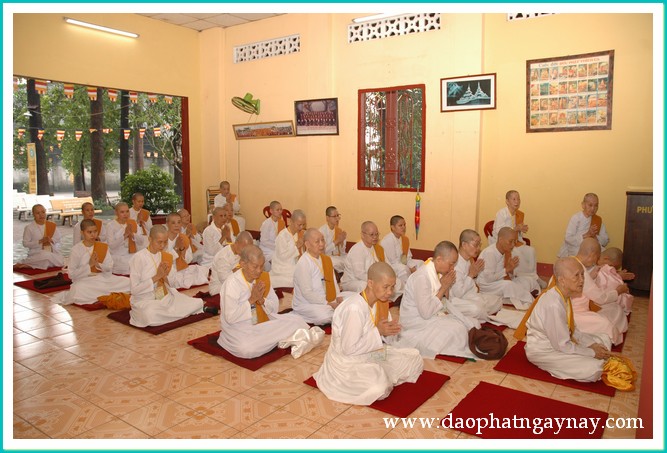 Đại giới đàn Quảng Đức: Lễ bế mạc Giới trường Phật giáo Nam tông