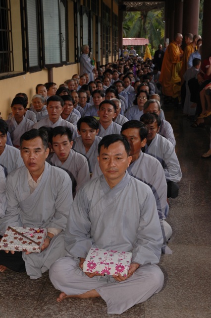 Bình Dương: Lễ Tự Tứ Vu Lan Thắng Hội - PL. 2557