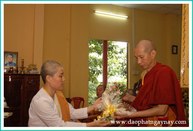 Đại giới đàn Quảng Đức: Lễ bế mạc Giới trường Phật giáo Nam tông