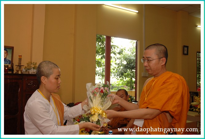 Đại giới đàn Quảng Đức: Lễ bế mạc Giới trường Phật giáo Nam tông