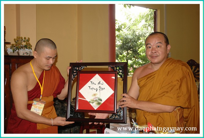 Đại giới đàn Quảng Đức: Lễ bế mạc Giới trường Phật giáo Nam tông