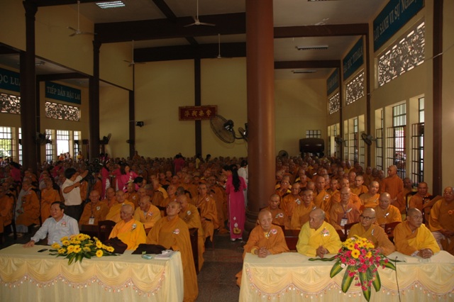 Bình Dương: Lễ Tự Tứ Vu Lan Thắng Hội - PL. 2557