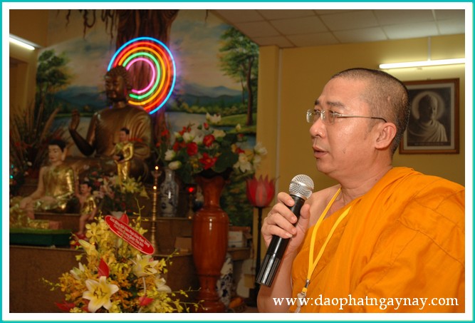 Đại giới đàn Quảng Đức: Lễ bế mạc Giới trường Phật giáo Nam tông