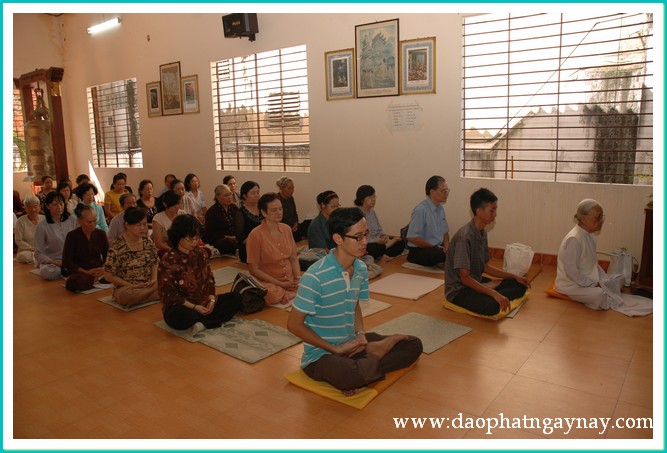 TP. HCM: Lễ húy nhật lần thứ 29 cố HT. Giới Nghiêm