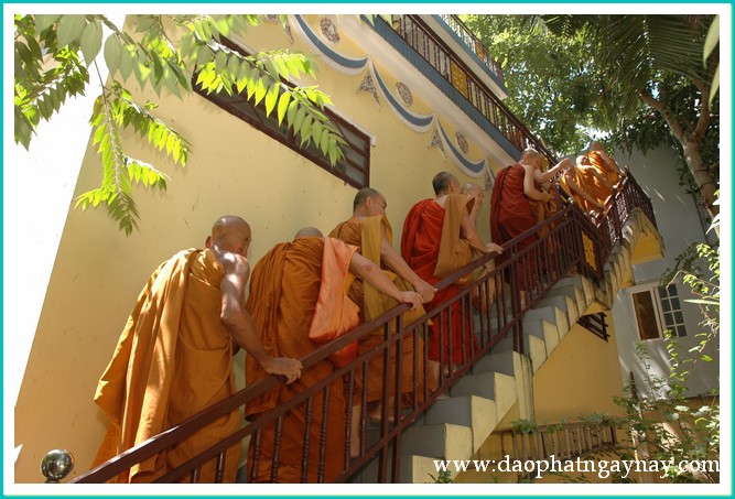 TP. HCM: Lễ húy nhật lần thứ 29 cố HT. Giới Nghiêm