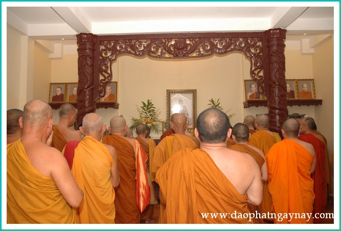 TP. HCM: Lễ húy nhật lần thứ 29 cố HT. Giới Nghiêm