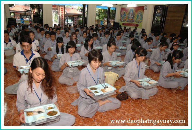 Khóa tu Gieo Hạt Từ Tâm 18: Xin đừng bỏ con