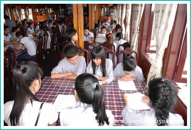 Khóa tu Gieo Hạt Từ Tâm 18: Xin đừng bỏ con