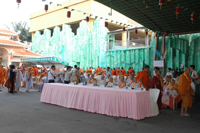 TP. HCM: Đại lễ Vu Lan PL 2557 tại Suối Tiên