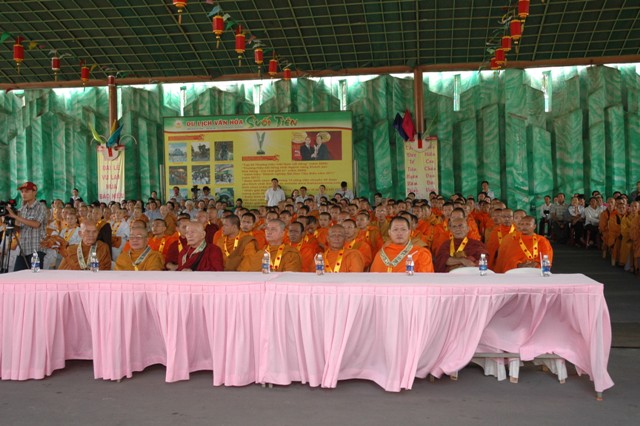 TP. HCM: Đại lễ Vu Lan PL 2557 tại Suối Tiên