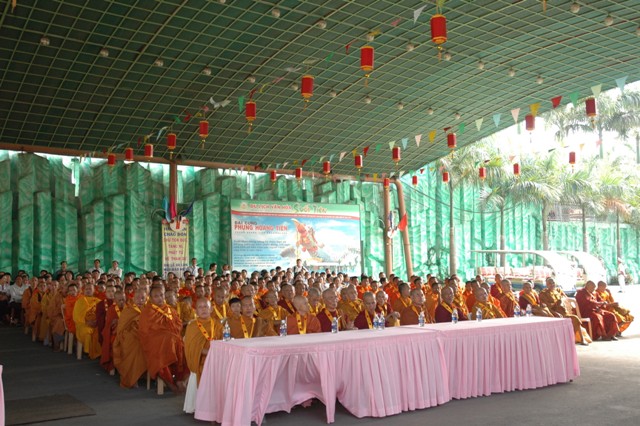 TP. HCM: Đại lễ Vu Lan PL 2557 tại Suối Tiên