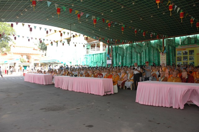 TP. HCM: Đại lễ Vu Lan PL 2557 tại Suối Tiên