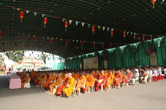 TP. HCM: Đại lễ Vu Lan PL 2557 tại Suối Tiên