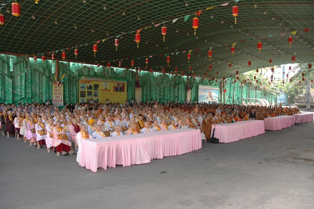 TP. HCM: Đại lễ Vu Lan PL 2557 tại Suối Tiên