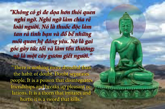 GIÁO LÝ TRÍCH LỤC (III)