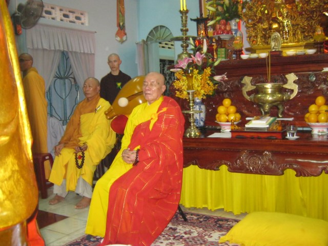 Khánh Hòa: Đại lễ Vu Lan Báo Hiếu PL.2557 tại Tổ đình Nghĩa Phương