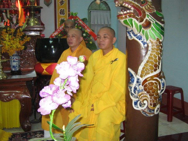 Khánh Hòa: Đại lễ Vu Lan Báo Hiếu PL.2557 tại Tổ đình Nghĩa Phương