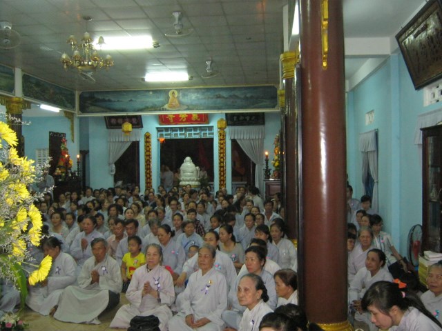 Khánh Hòa: Đại lễ Vu Lan Báo Hiếu PL.2557 tại Tổ đình Nghĩa Phương