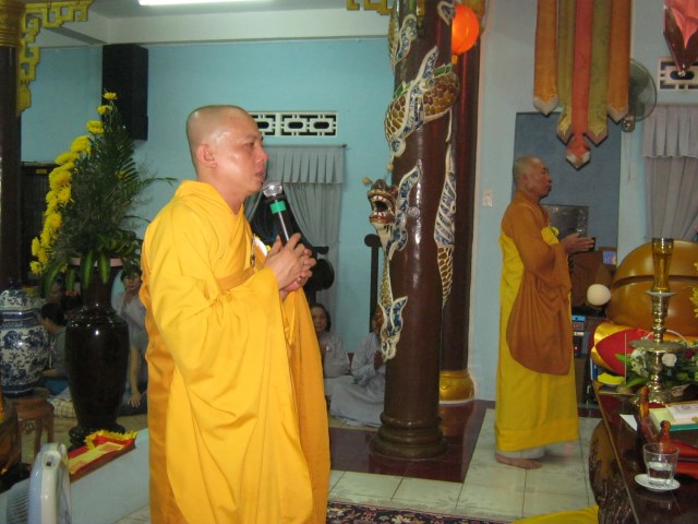 Khánh Hòa: Đại lễ Vu Lan Báo Hiếu PL.2557 tại Tổ đình Nghĩa Phương