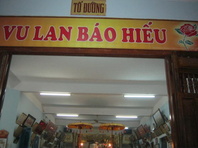 Khánh Hòa: Đại lễ Vu Lan Báo Hiếu PL.2557 tại Tổ đình Nghĩa Phương