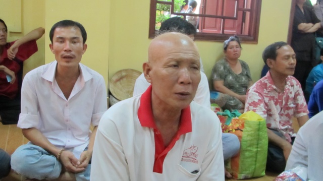 TP.HCM: Ban Văn Hóa PG và Sen Hồng Media tặng quà cho bệnh nhân Ung Bướu
