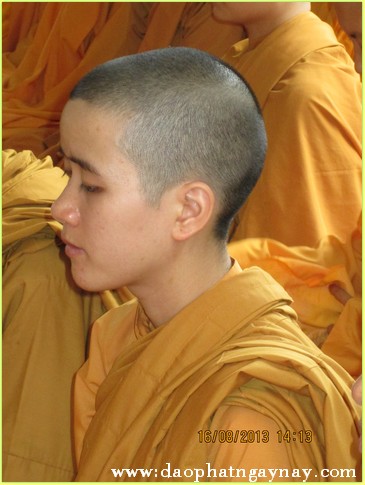 TP. HCM: Lễ Giải Chế An Cư tại hạ trường tịnh xá Ngọc Phương PL. 2557