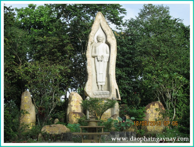 Đồng Nai: Thiền viện Phước Sơn tổ chức Đại lễ Vu Lan Báo Hiếu PL. 2557