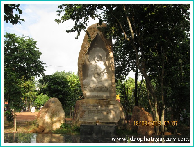 Đồng Nai: Thiền viện Phước Sơn tổ chức Đại lễ Vu Lan Báo Hiếu PL. 2557