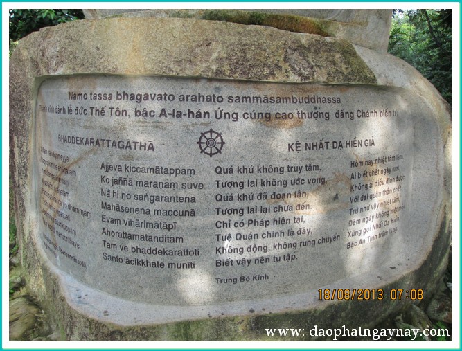 Đồng Nai: Thiền viện Phước Sơn tổ chức Đại lễ Vu Lan Báo Hiếu PL. 2557