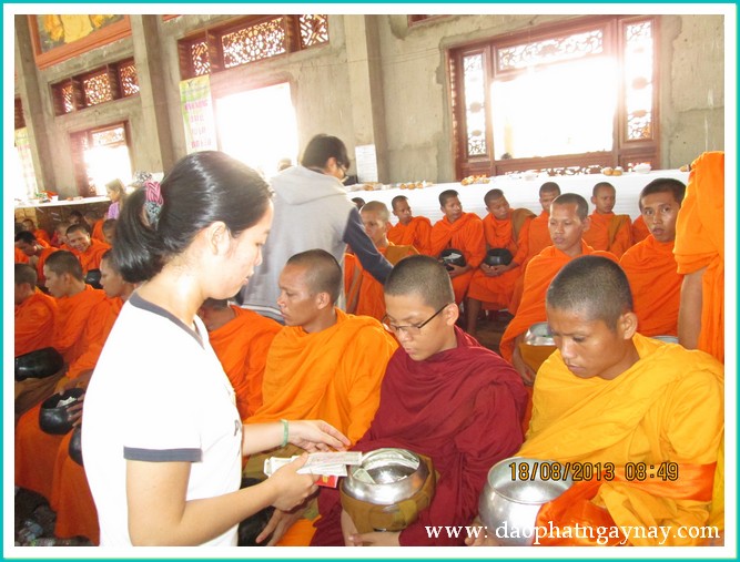 Đồng Nai: Thiền viện Phước Sơn tổ chức Đại lễ Vu Lan Báo Hiếu PL. 2557