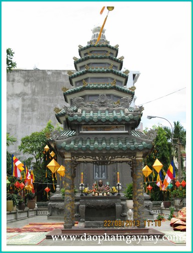 TP. HCM: Lễ Tiểu tường Cố ĐLHT. Thích Minh Châu - Lễ khai kinh