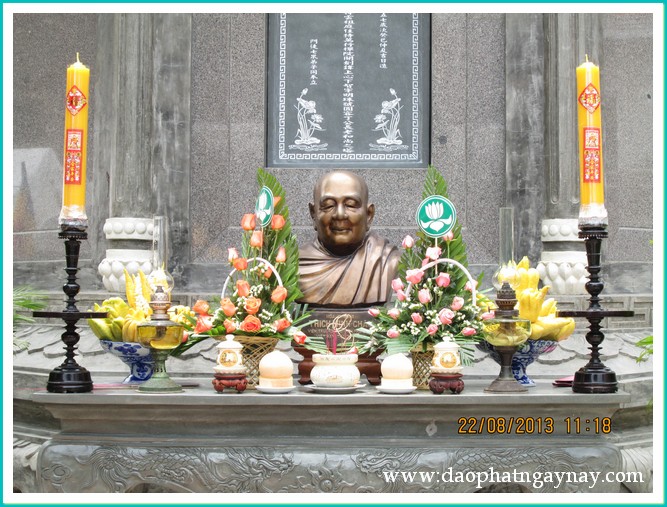 TP. HCM: Lễ Tiểu tường Cố ĐLHT. Thích Minh Châu - Lễ khai kinh