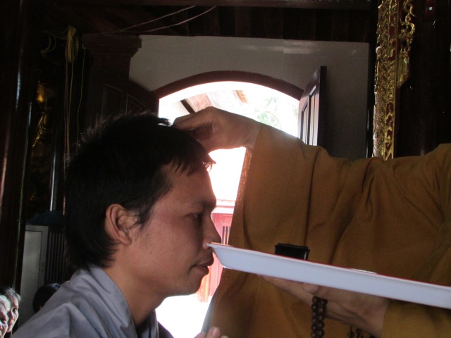 Quỹ Từ thiện Đạo Phật Ngày Nay cứu trợ miền Trung đợt 2 tại Hà Tĩnh và Đà Nẵng