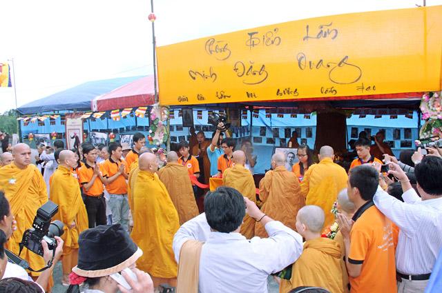 Cảm Nhận Từ Một Mùa Vu Lan Báo Hiếu