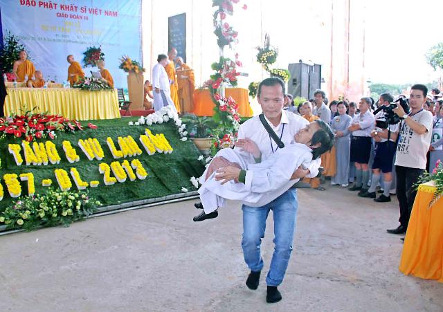 Cảm Nhận Từ Một Mùa Vu Lan Báo Hiếu