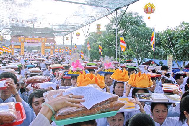 Cảm Nhận Từ Một Mùa Vu Lan Báo Hiếu