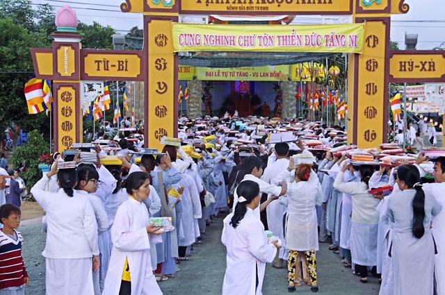 Cảm Nhận Từ Một Mùa Vu Lan Báo Hiếu