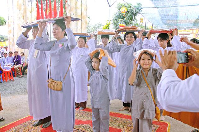 Cảm Nhận Từ Một Mùa Vu Lan Báo Hiếu