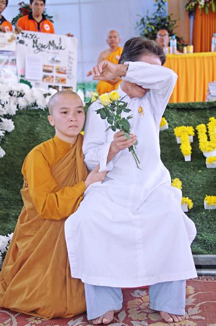 Cảm Nhận Từ Một Mùa Vu Lan Báo Hiếu