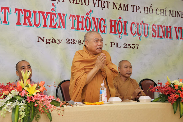 Buổi họp mặt truyền thống của Hội Cựu Sinh Viên HVPG tại TP.HCM